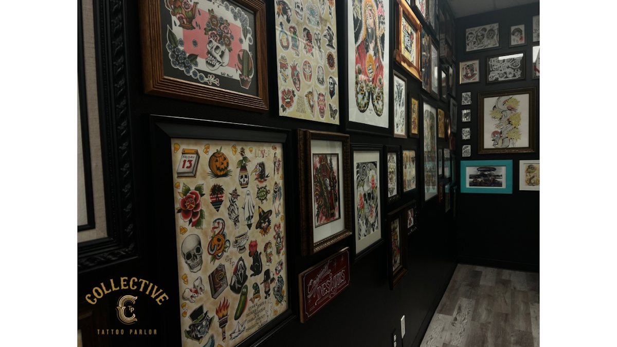 Collective Tattoo Parlor — tattoo studio near Summerlin