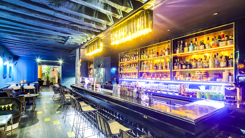 Solera Paris : Bar à Cocktail 5ème Paris
