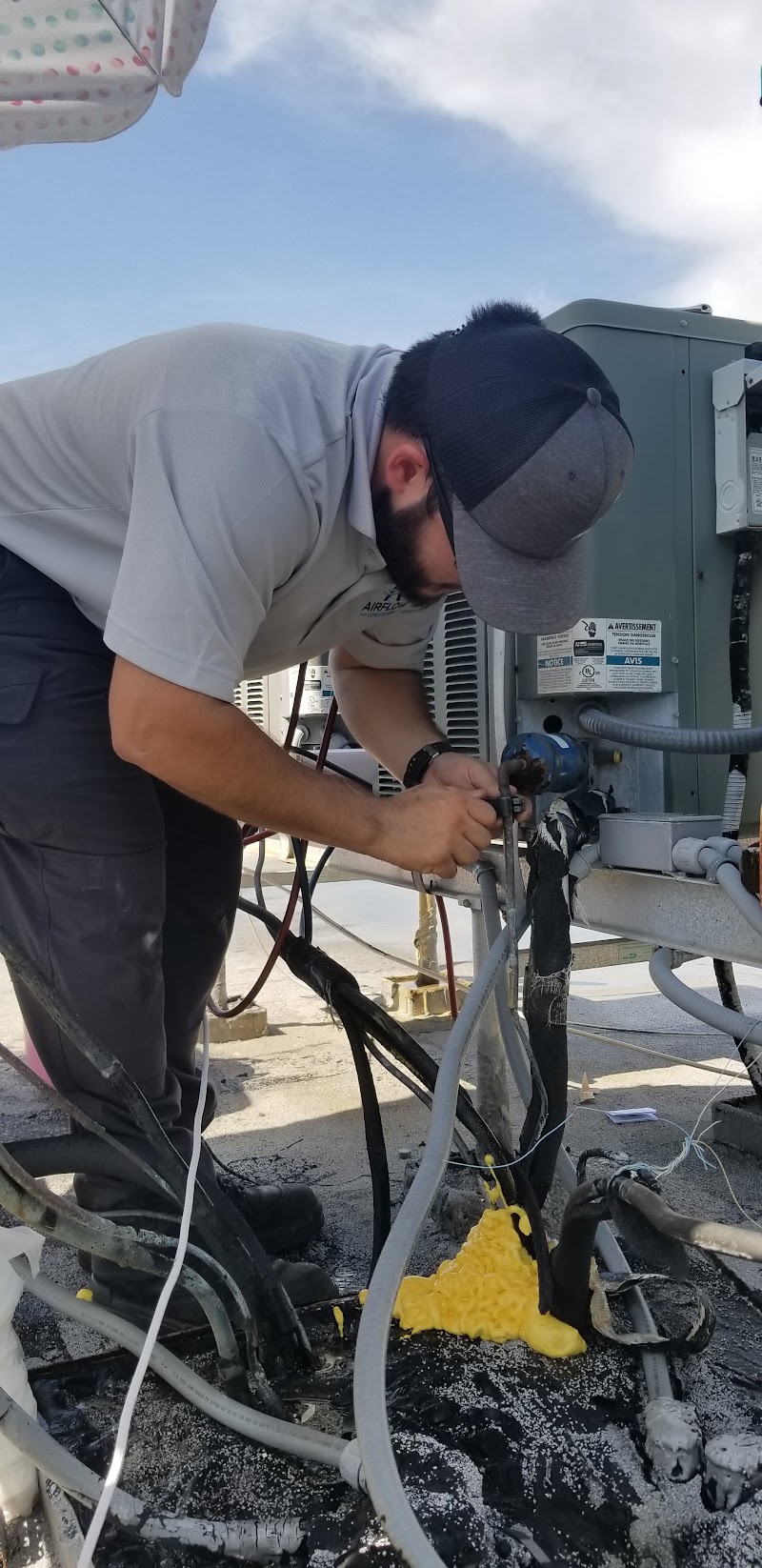 AirFlow Conditioning Services - Miami