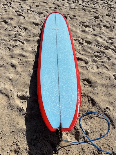 MS Surfboards logo
