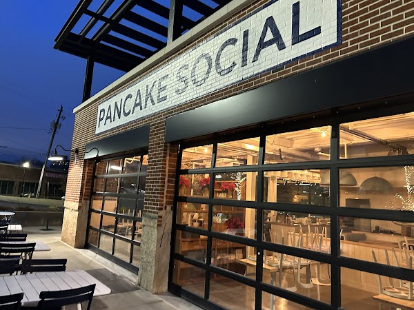 Pancake Social