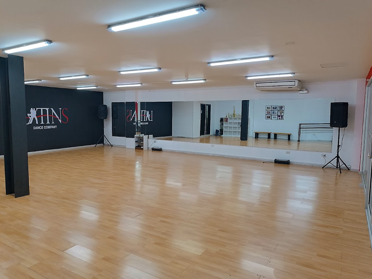 Latins Dance Company