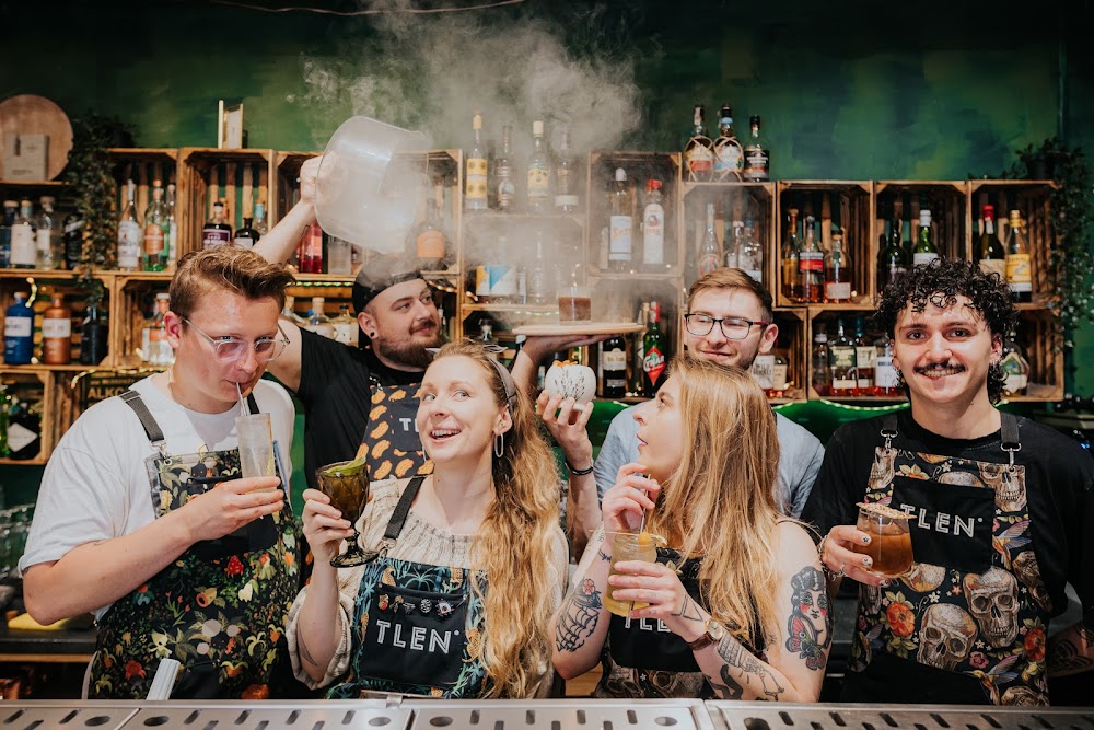 TLEN Cocktail Bar | Gdańsk Śródmieście fotoğraf 1