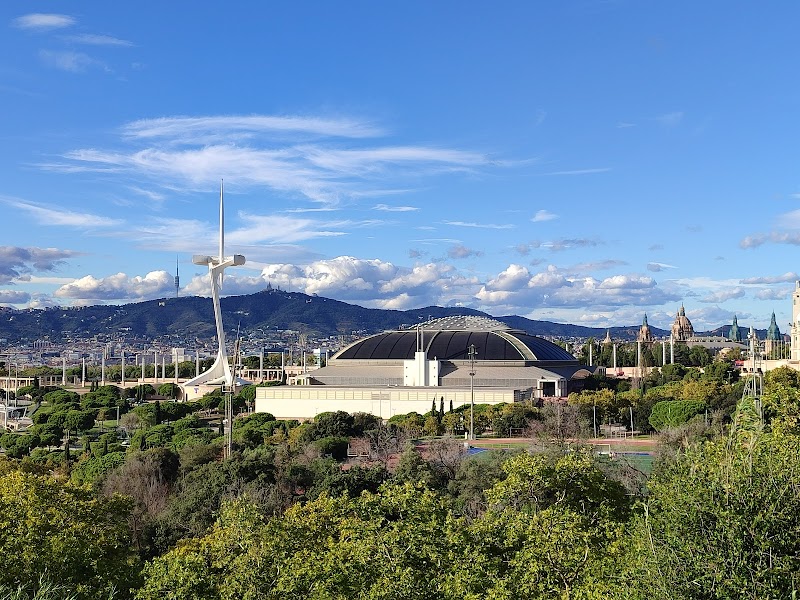 Palau Sant Jordi