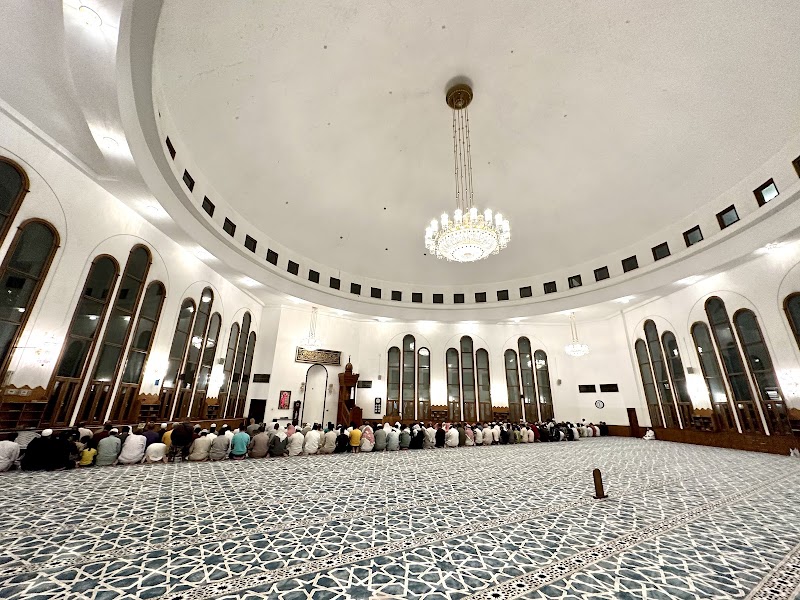 Abdul Qader Mohammed Faqih Mosque photo 1