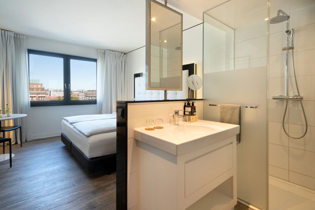 INNSiDE by Meliá Hamburg Hafen, dog-friendly hotel, photo 2