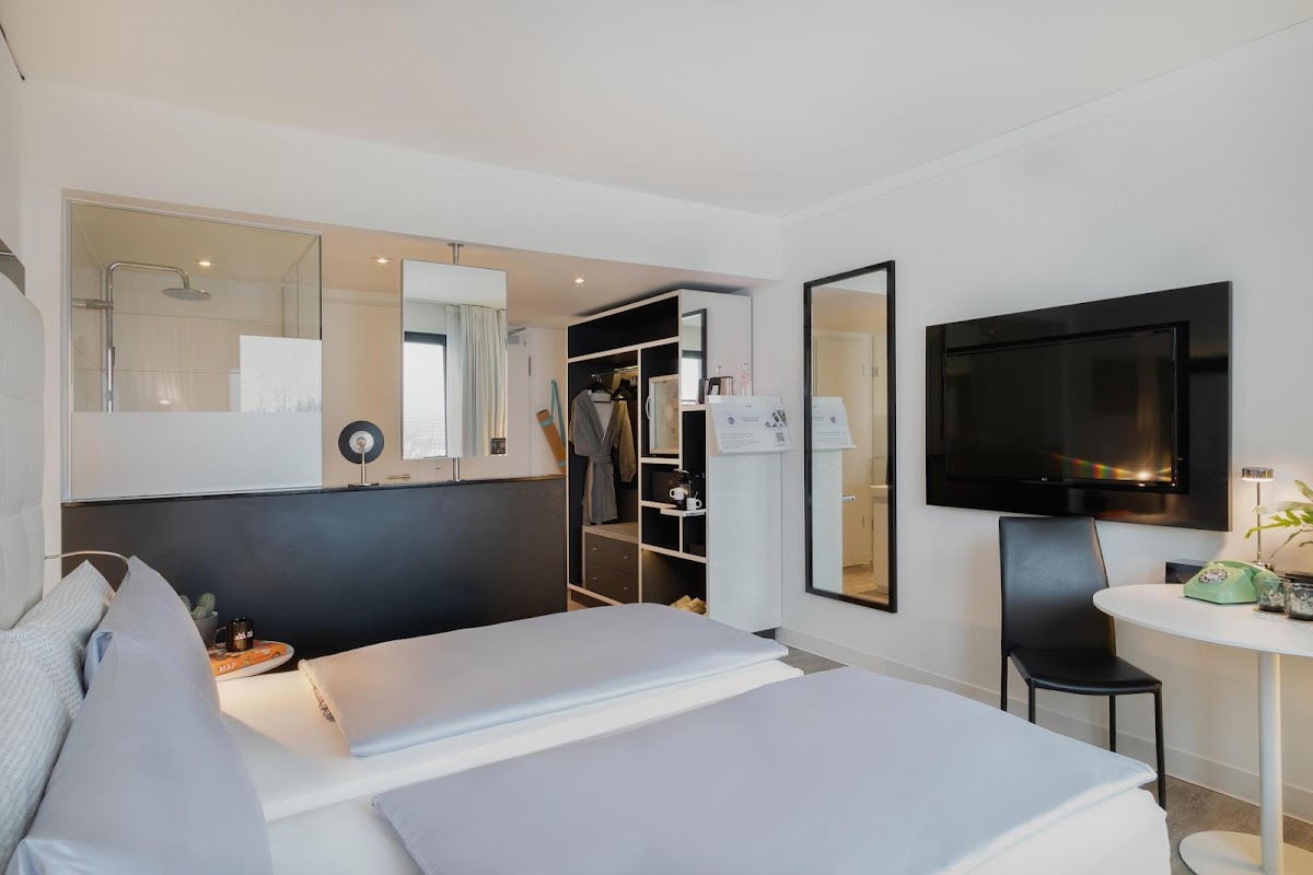 INNSiDE by Meliá Hamburg Hafen, dog-friendly hotel, photo 4