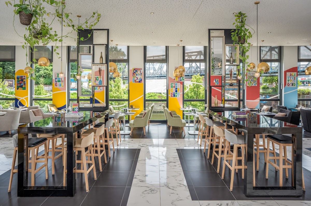 INNSiDE by Meliá Hamburg Hafen, dog-friendly hotel, photo 3