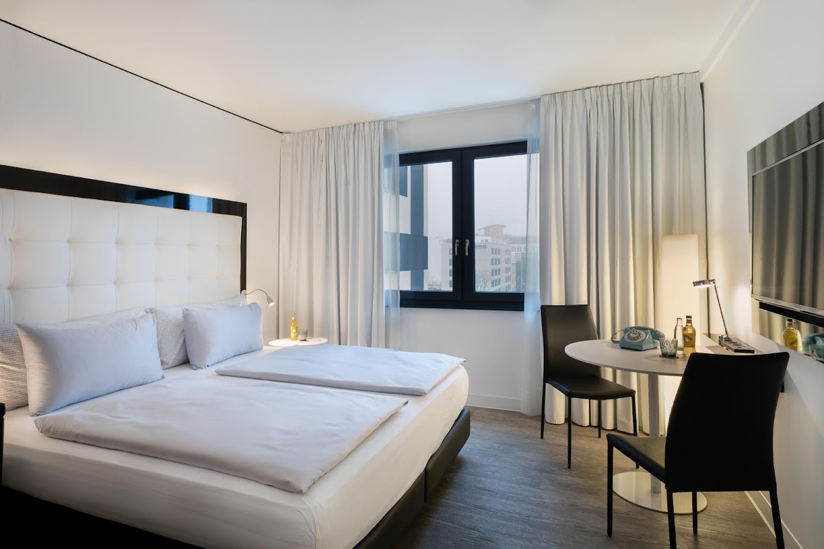 INNSiDE by Meliá Hamburg Hafen, dog-friendly hotel