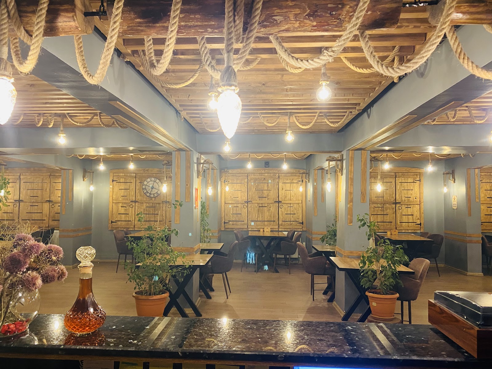 Patara cofee mekanı