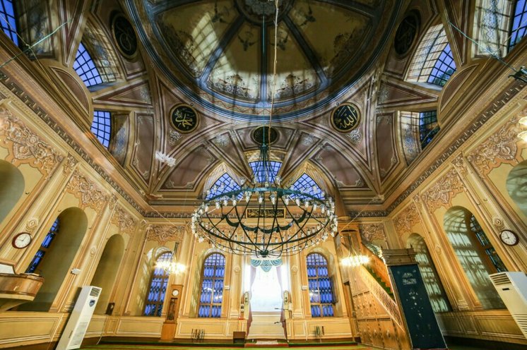 Cihangir Mosque photo 4