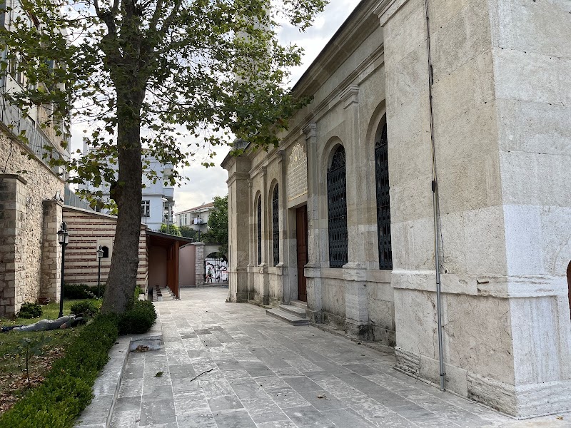 Cihangir Mosque photo 6