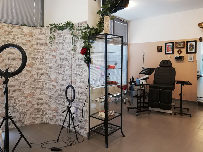 Vienna Lines Ink Tattoo Studio Vienna