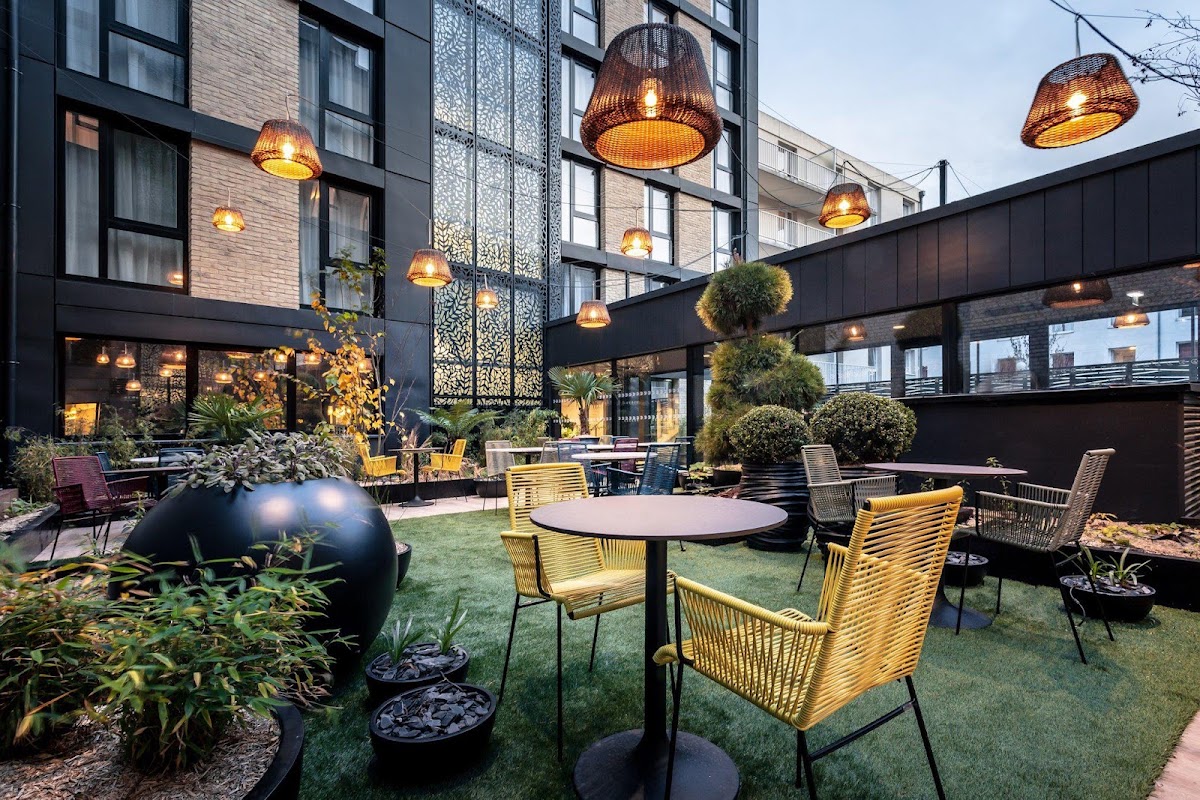voco Strasbourg Centre The Garden by IHG, dog-friendly hotel, photo 5