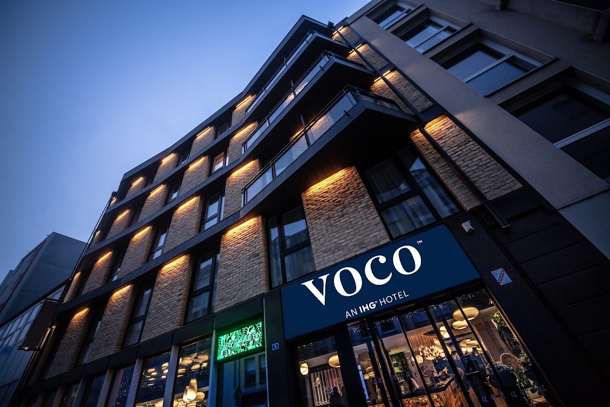 voco Strasbourg Centre The Garden by IHG, dog-friendly hotel, photo 4