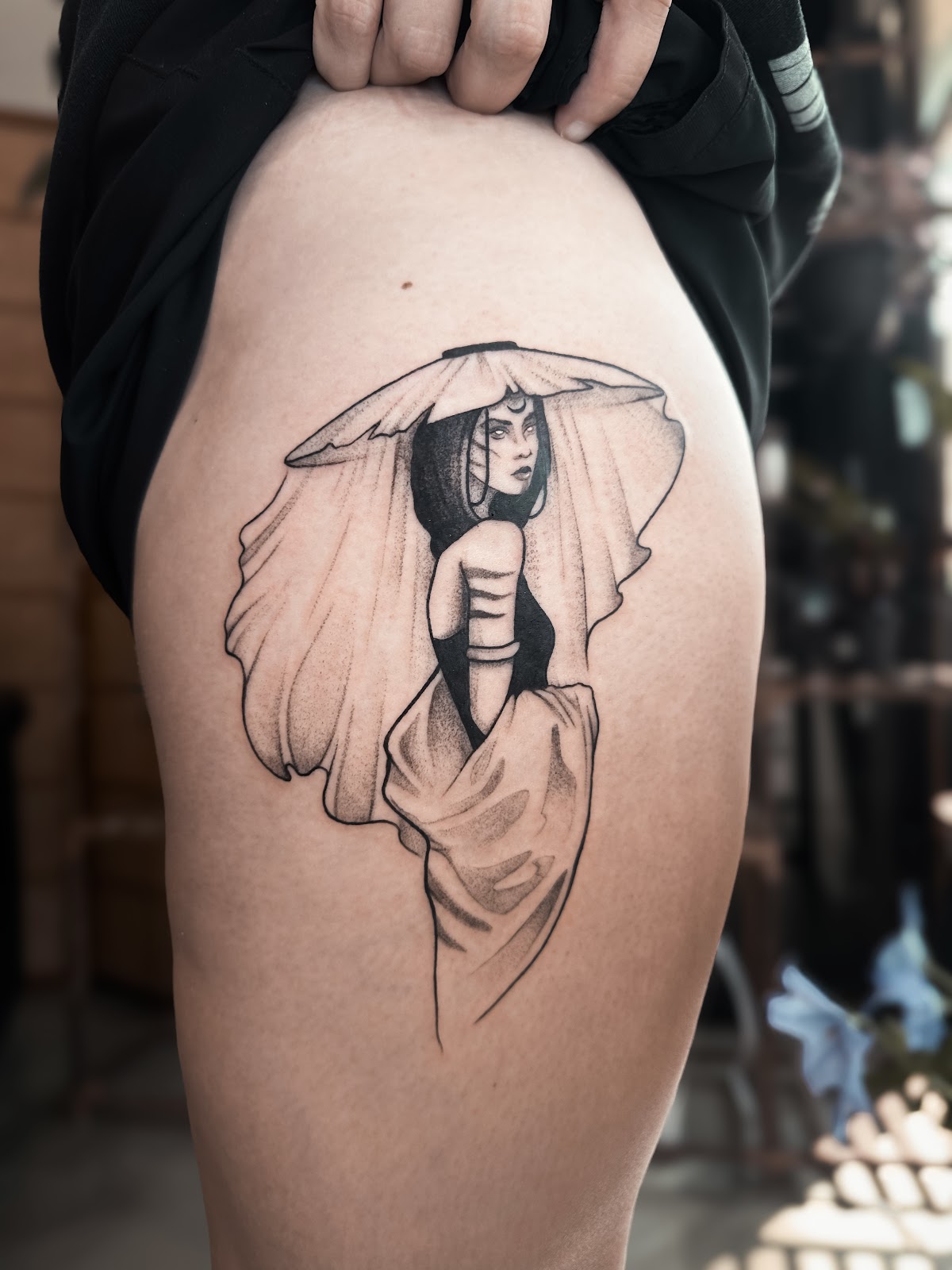 Xinaink Tattoos tattoo work — photo 3