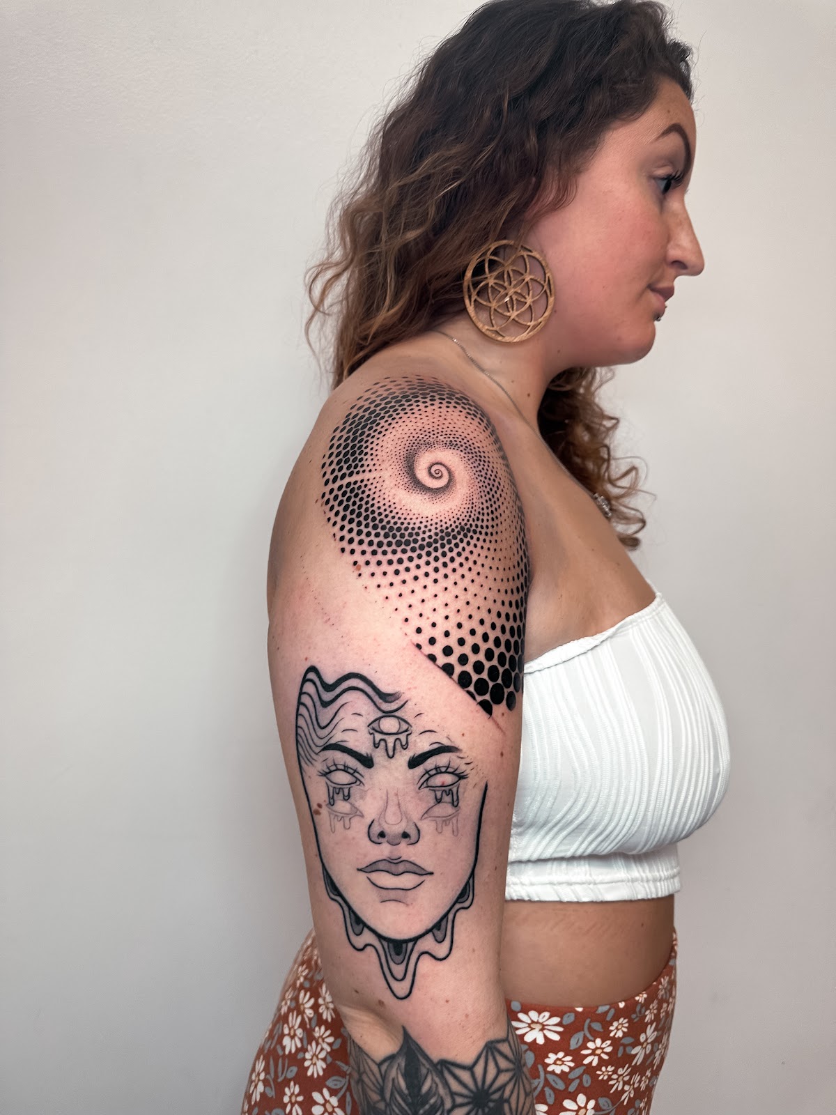 Xinaink Tattoos tattoo work — photo 2
