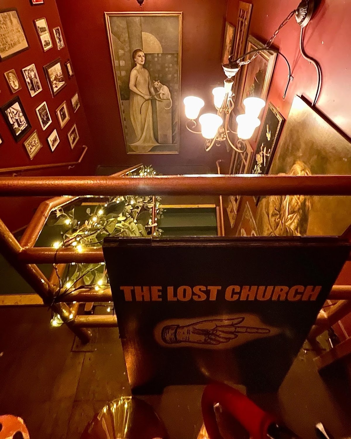The Lost Church: Google Places image 2