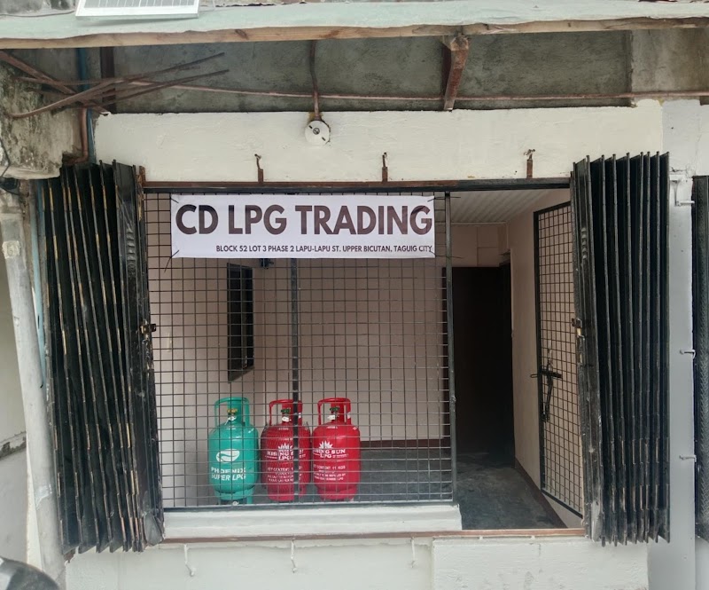 CD LPG TRADING