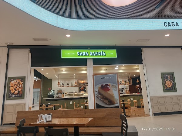 Casa García