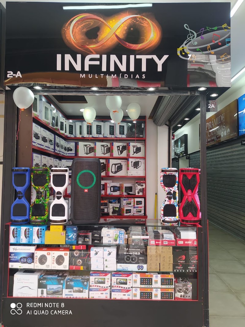 Multimídia Store