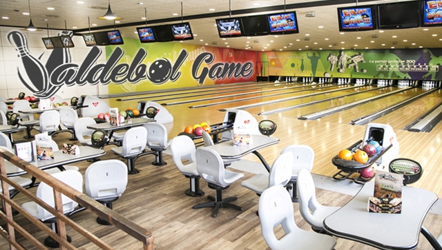 Ozone Bowling Valdemoro