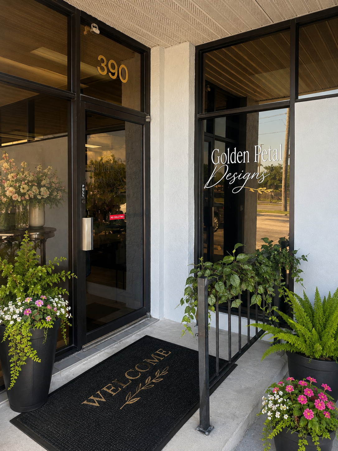 Golden Petal Designs-Florist-Fine Jewelry -Engraving