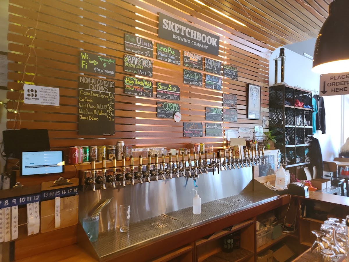 Sketchbook Brewing Co - Evanston: Google Places image 5
