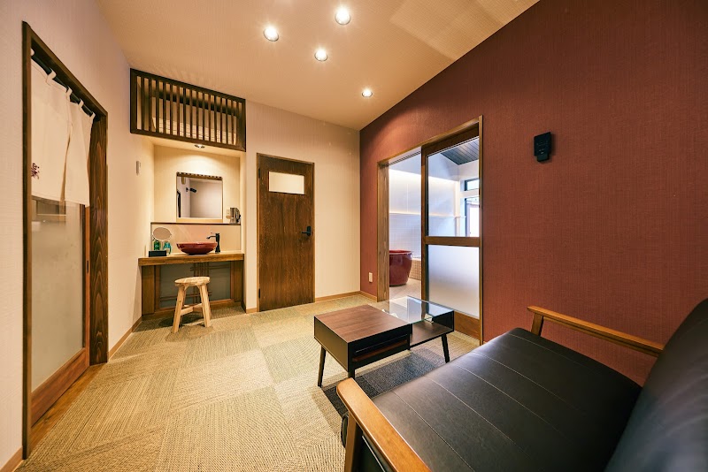 むすびの湯cafe/お茶漬けBAR （日帰り貸切サウナ） 3