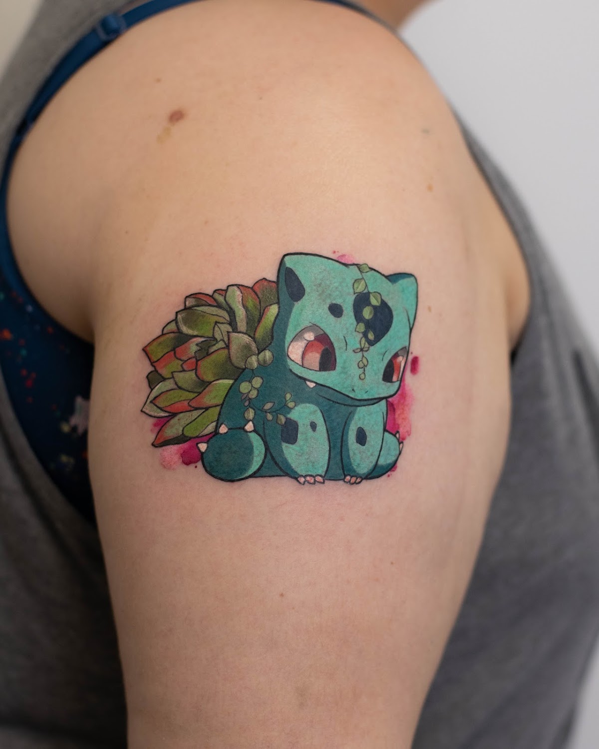 Ursa Major Tattoo Studio tattoo work — photo 2