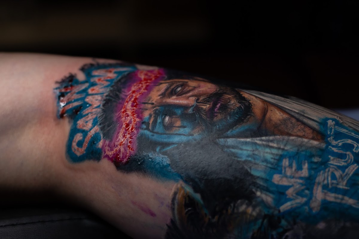 Ursa Major Tattoo Studio tattoo parlor in Newton, MA