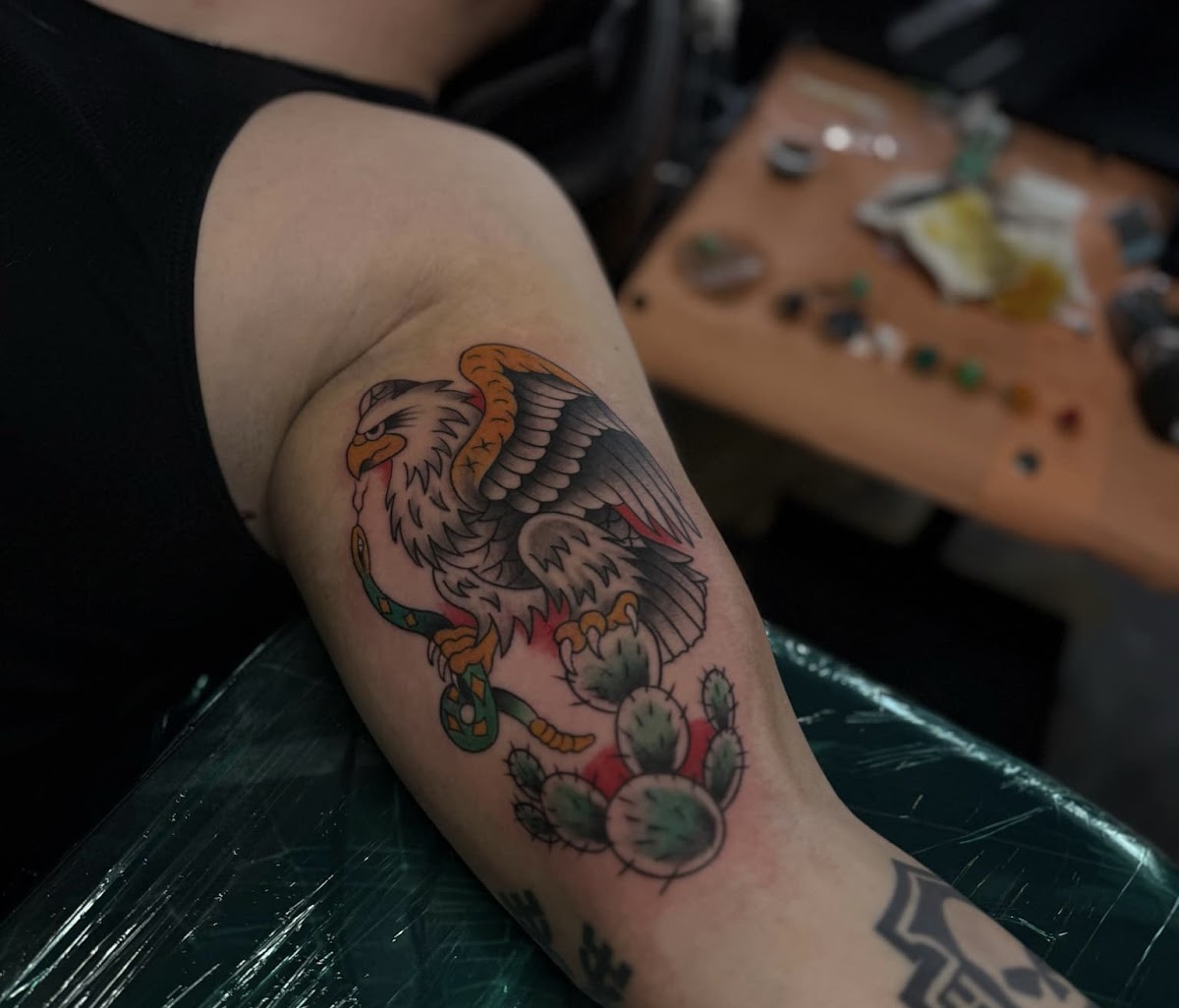 Paradise Tattoo Shop — tattoo studio near Aurora
