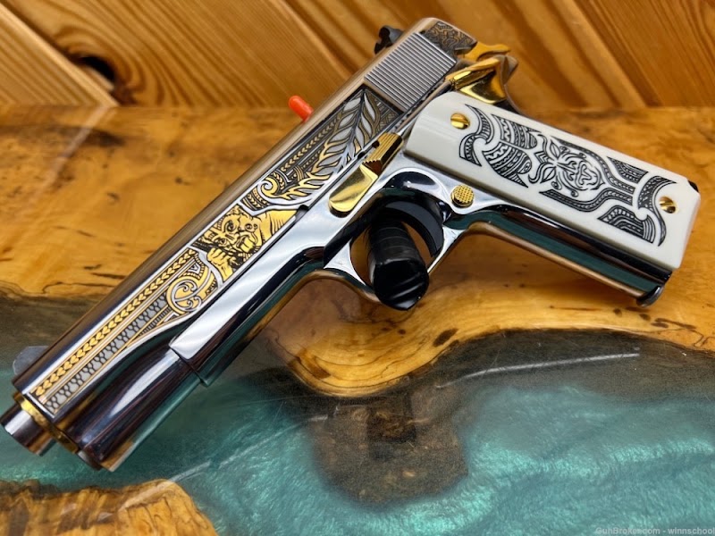 Automatic Arms photo