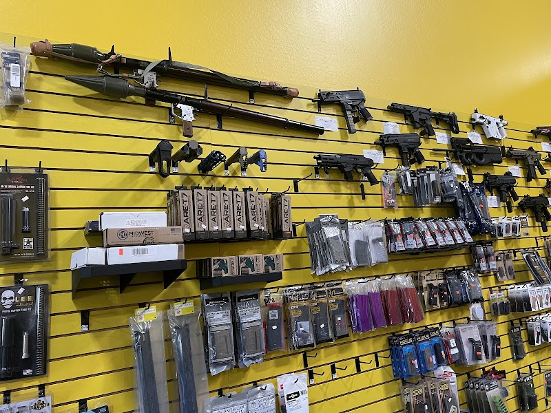 Automatic Arms photo