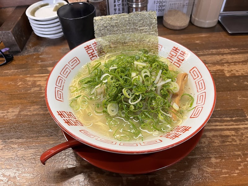 旨いらーめん ゆうや 新三田店 写真3