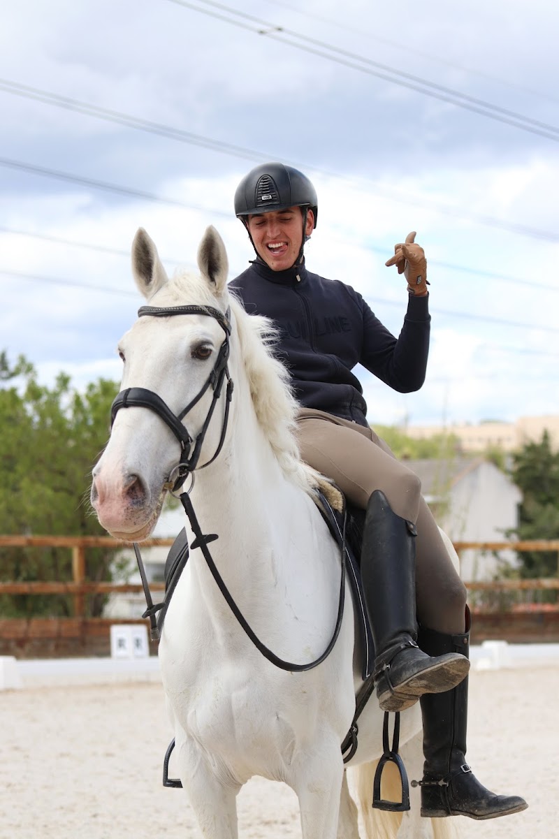 Escuela de Equitación Somosaguas