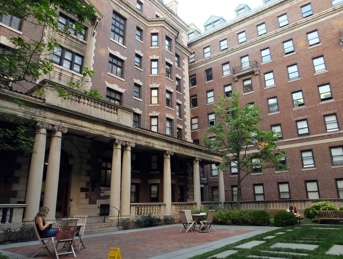 バーナードカレッジ（Barnard College）（New York、ニューヨーク州）