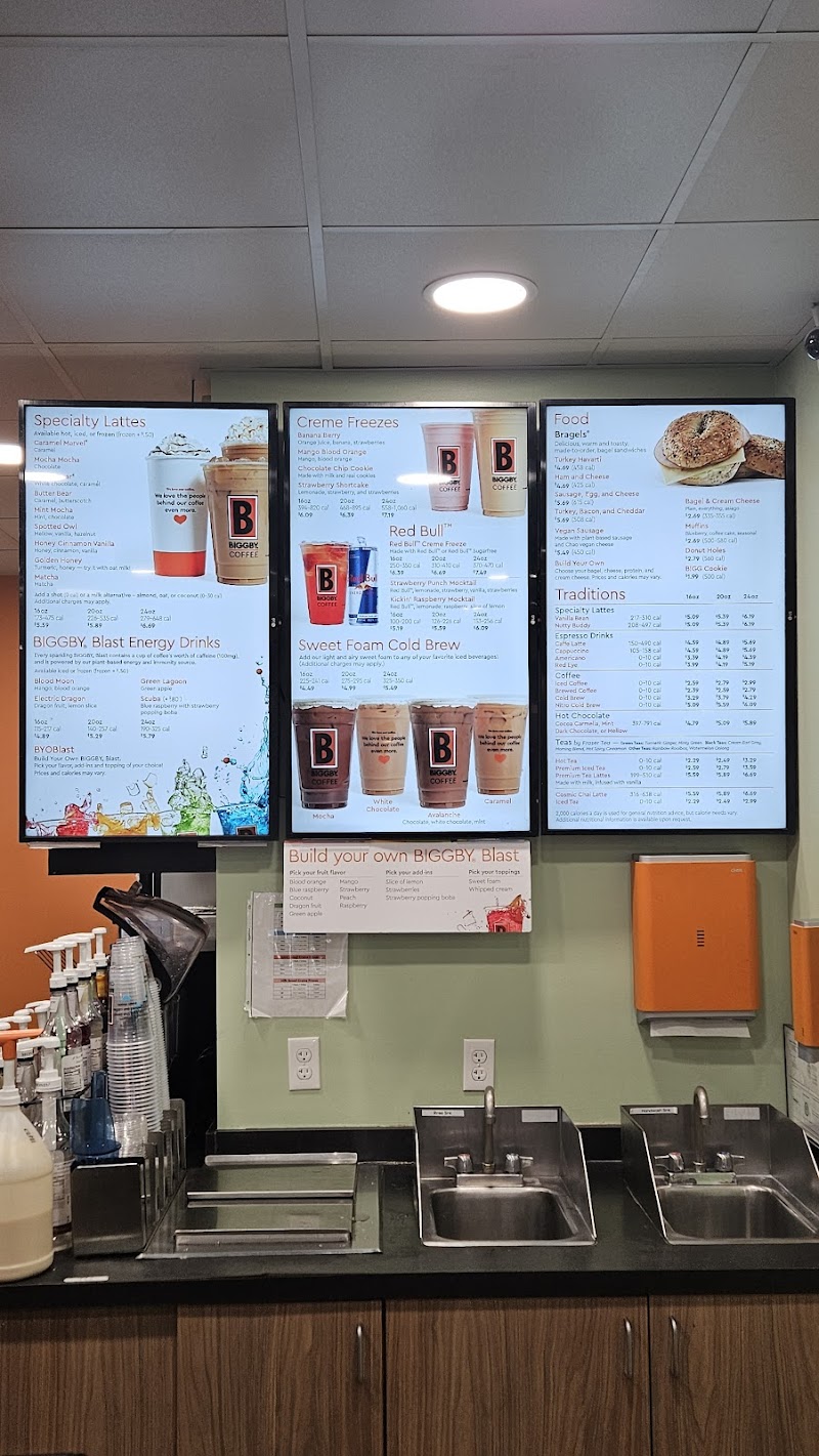 BIGGBY COFFEE photo 3