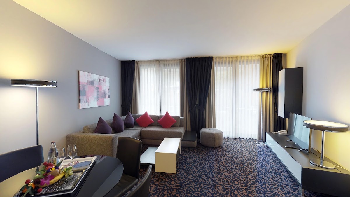 Alvisse Parc Hotel, dog-friendly hotel, photo 4