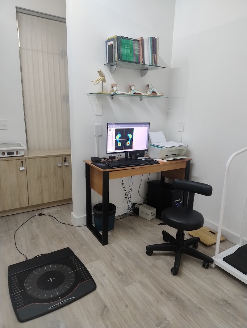 Foto de Podoclinic Palmilhas e Fisioterapia
