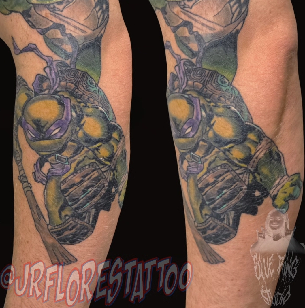 Blue Ring Studio Tattoo & Piercing — tattoo studio near Caldwell