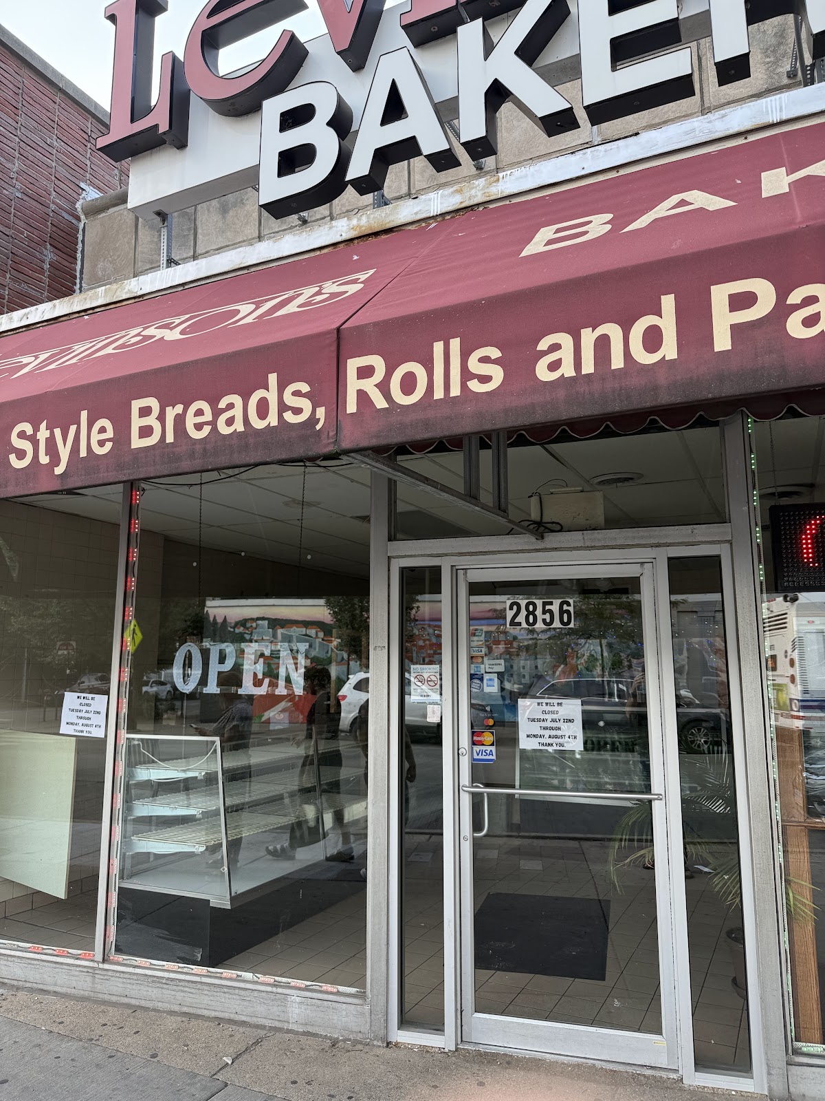Levinson's Bakery: Google Places image 5