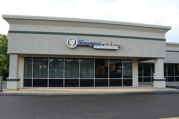 BLUEGRASS ACADEMY CHILD CARE exterior
