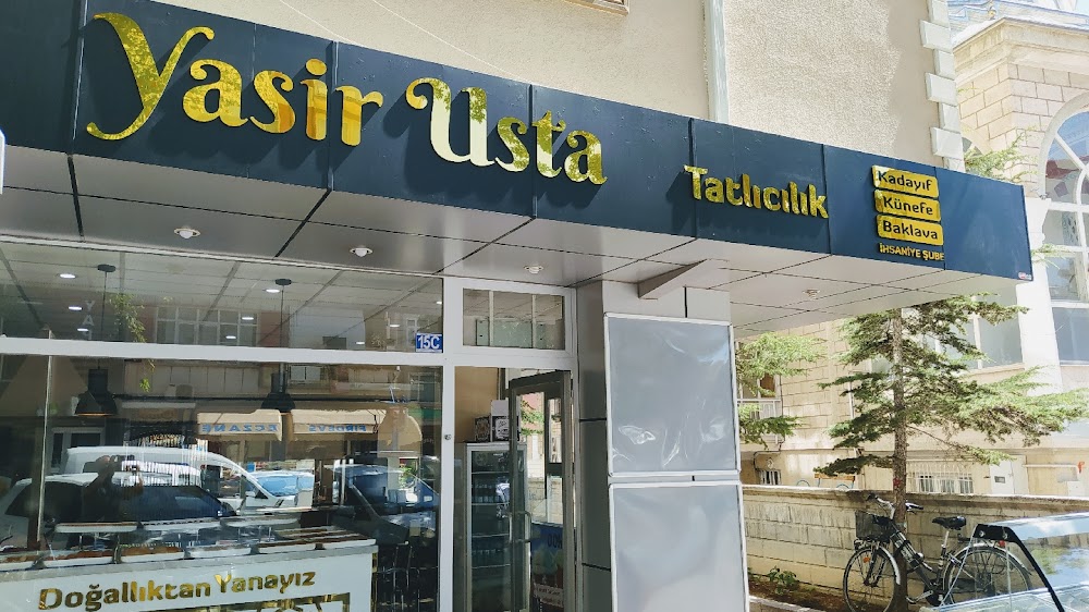 Yasir Usta Tatlıcılık fotoğraf 1