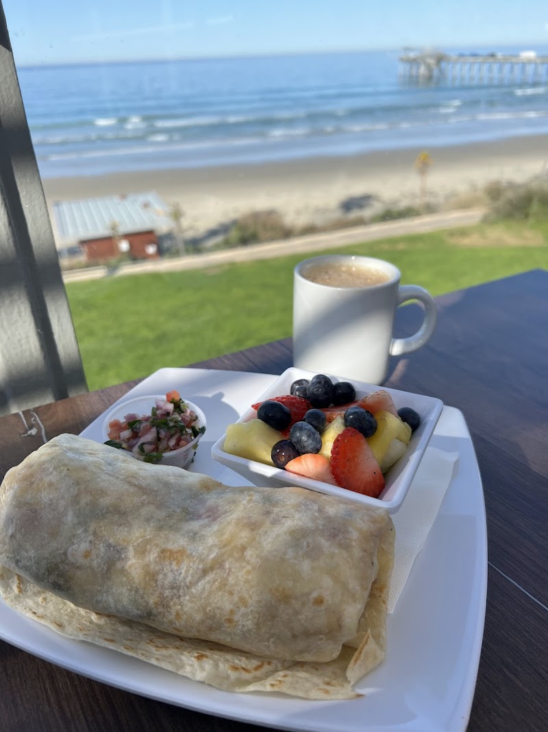 Caroline's Seaside Cafe by Giuseppe photo 3