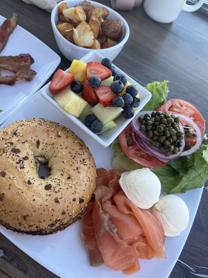 Caroline's Seaside Cafe by Giuseppe photo 3