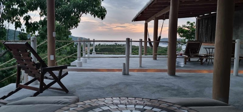 Casa Arcoiris Zihuatanejo