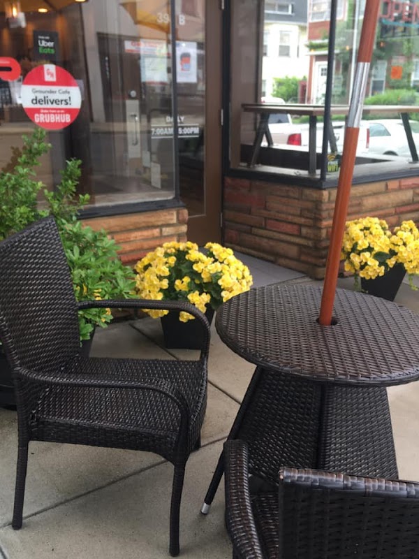 Grounder Café