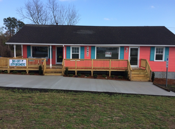 Over the Moon Grooming