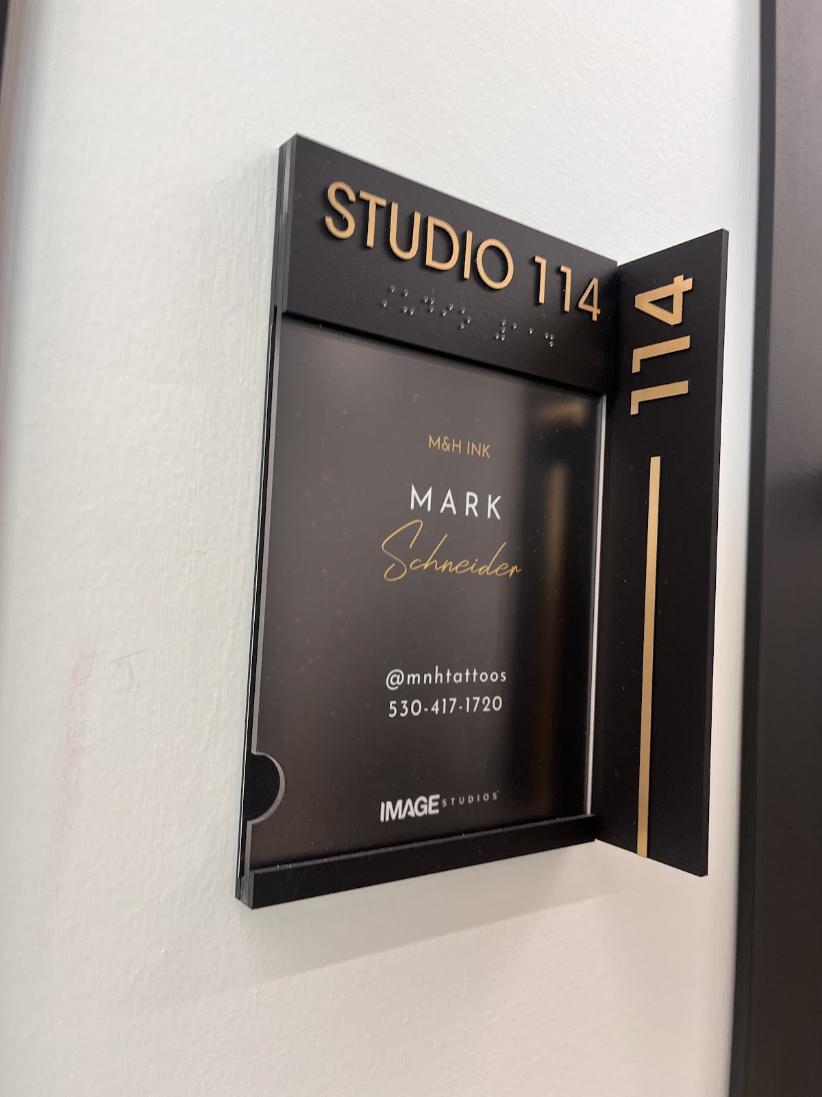 M&H Ink Tattoo Studio tattoo parlor in Folsom, CA